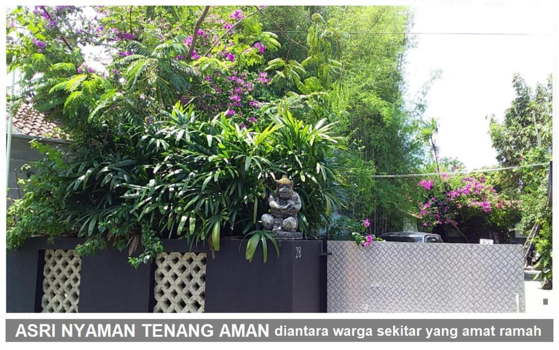 Cideres Holiday Home Majalengka Kültér fotó