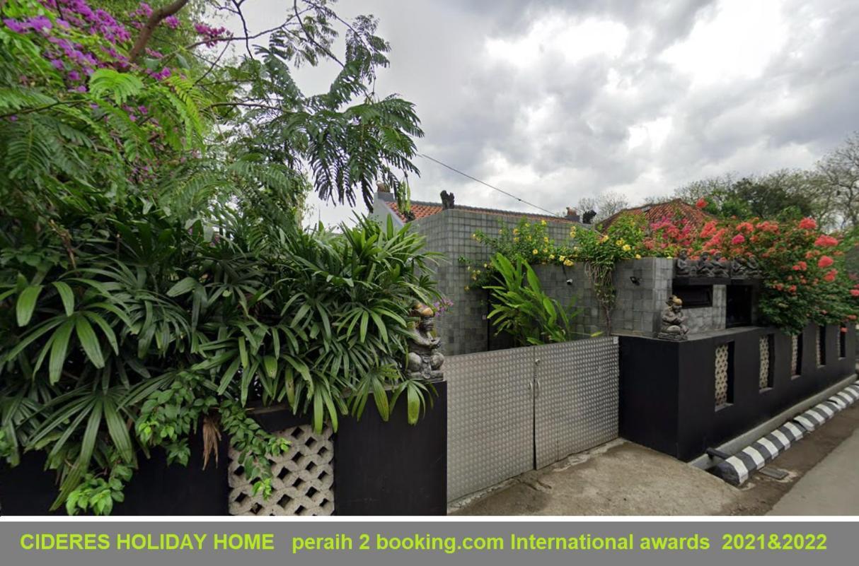 Cideres Holiday Home Majalengka Kültér fotó